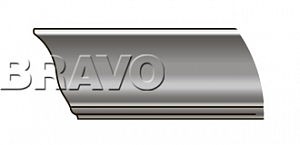 Товар Карниз 60 см BRK536