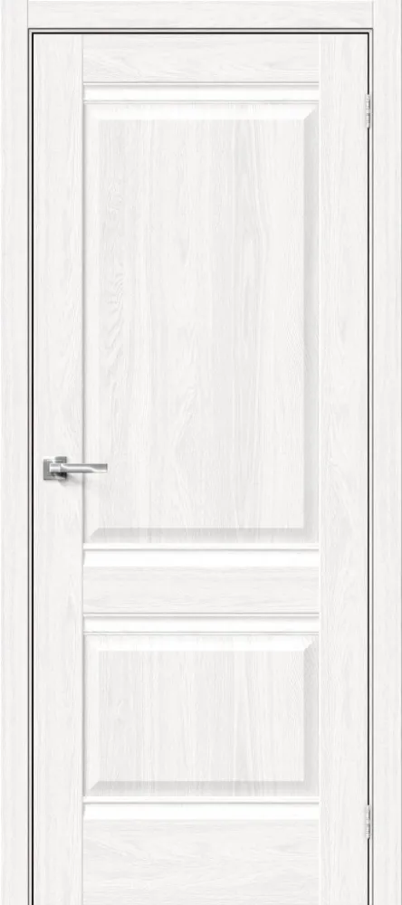 Межкомнатная дверь Прима-2 White Dreamline BR4106