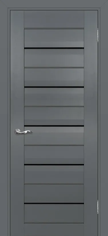 Межкомнатная дверь PSC-48 Графит
